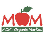 MOMS Organic Market logo