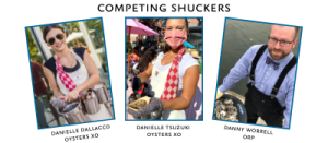 Competing Shuckers