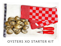 oysters xo starter kit