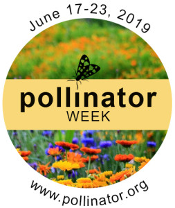 Pollinator Week Logo