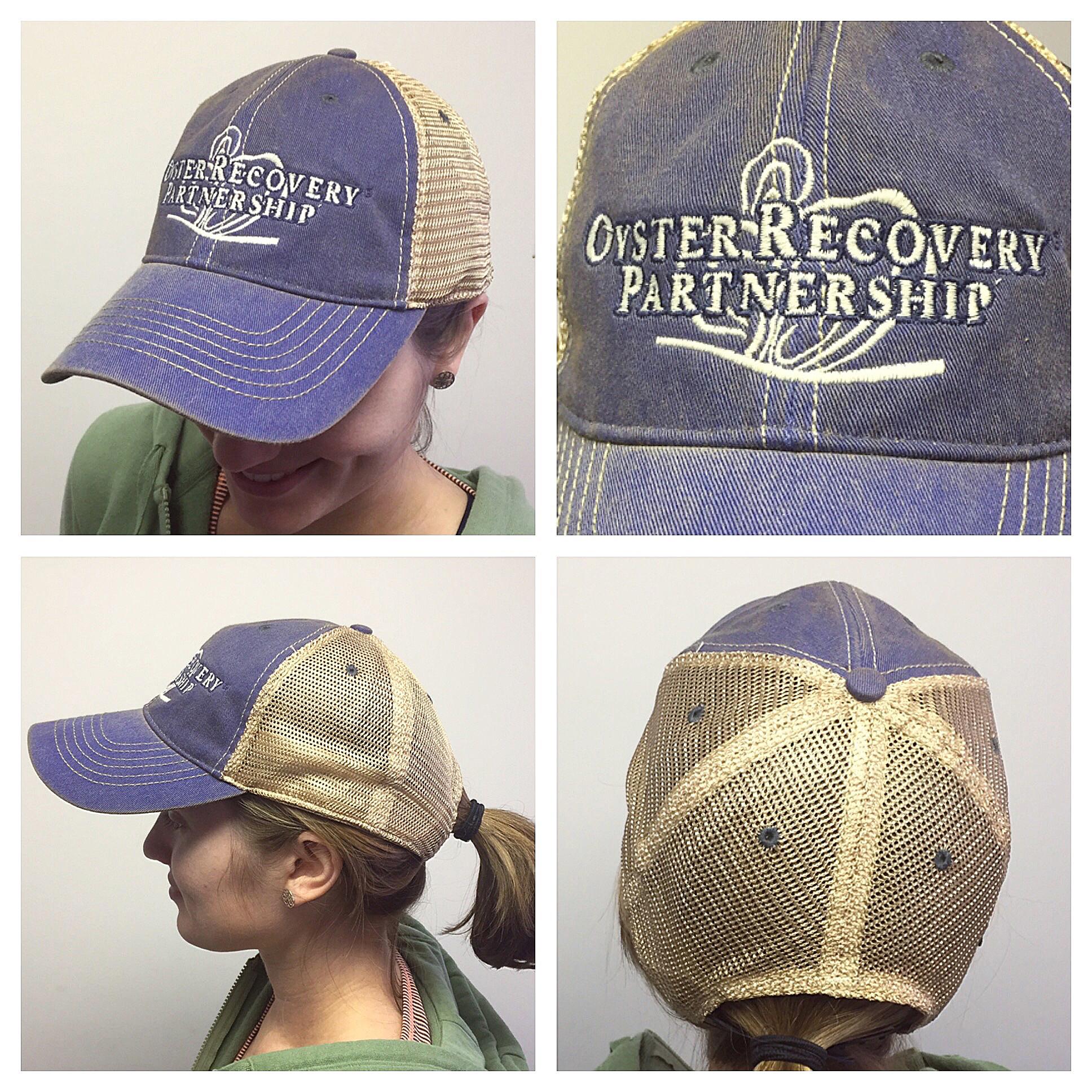 ORP hats