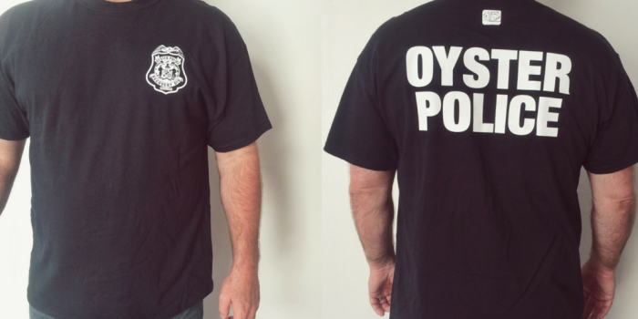 oyster police twitter pic