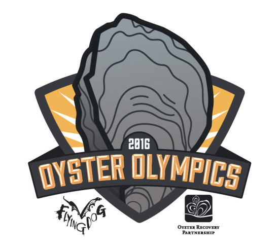 oyster olympic logo