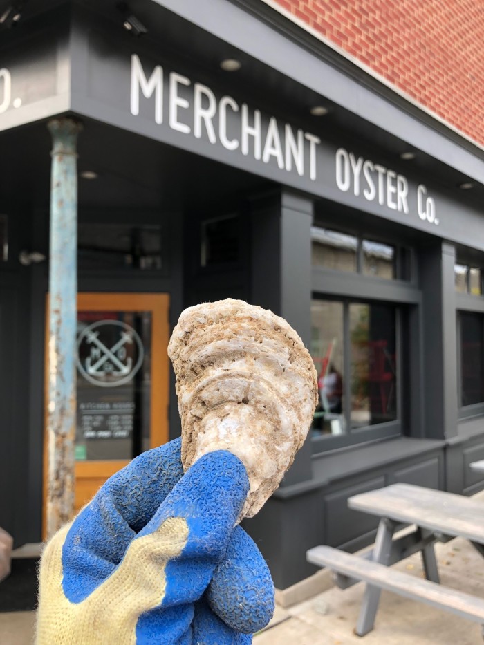 Oyster Recovery Partnership Launches Shell Recycling Program in Pittsburgh, Pa.