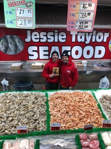 Jessie Taylor Seafood