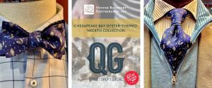 Oyster Necktie Event Cover Photo