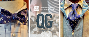 Oyster Neckwear QG ORP Logos