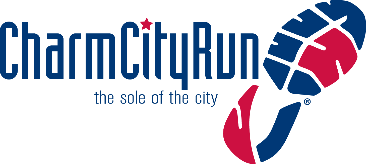 Charm City Run Registered Logo