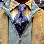Oyster Necktie