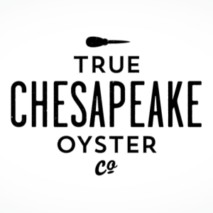 True Chesapeake Oyster Co logo