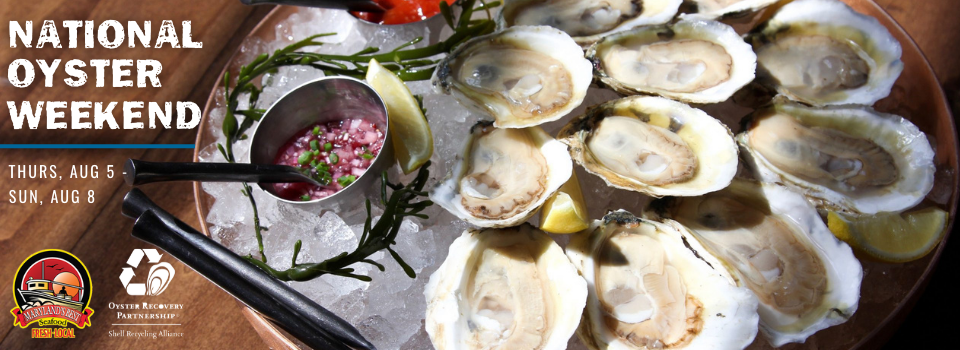 National Oyster Day 2021