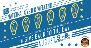 National Oyster Weekend 2021