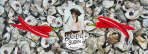 Black Eyed Susan Spice Co Oyster Recovery Partnership Webpage Header