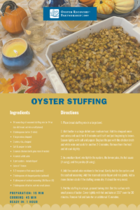 Thanksgiving Oyster Stuffing Recipe