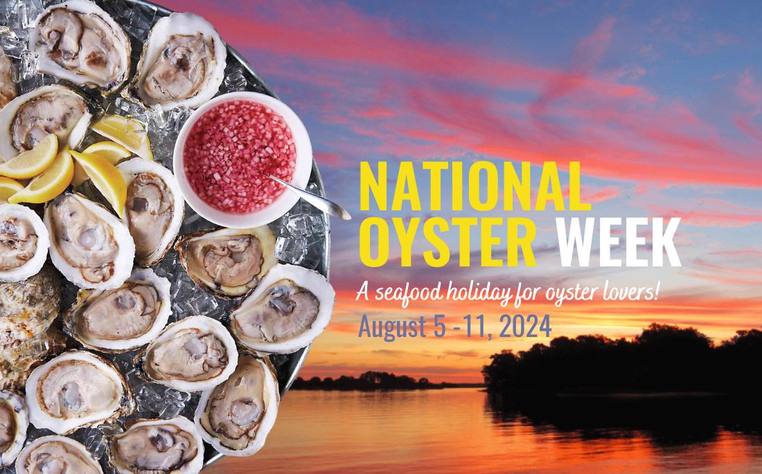 National Oyster Week