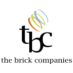 The Brick Companies Logo