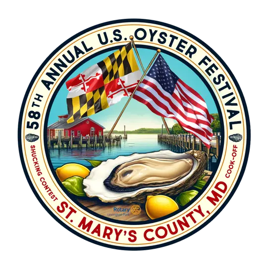 US Oyster Fest Logo