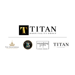 Titan Hospitality Logos