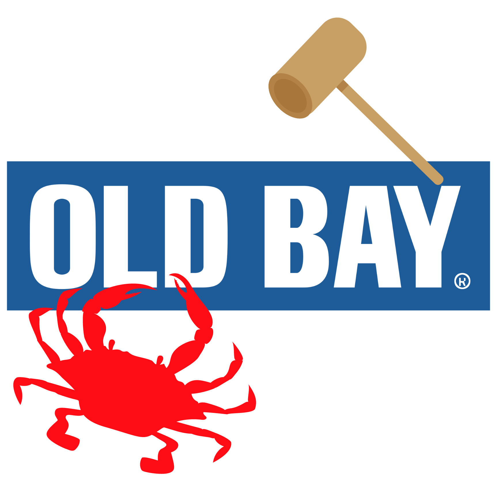 Old Bay raffle item