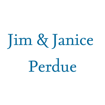 Jim and Janice Perdue