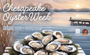 Chesapeake Oyster Week header