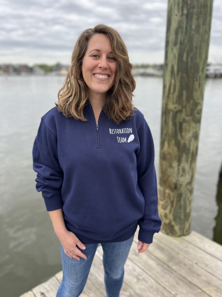 Staff & Board - Oyster Recovery Partnership